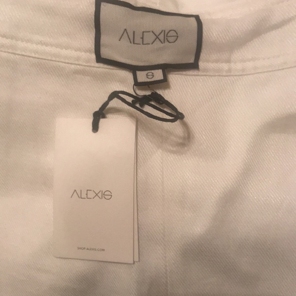 Alexis Micoli top and Emerson pants - Picture 8 of 12